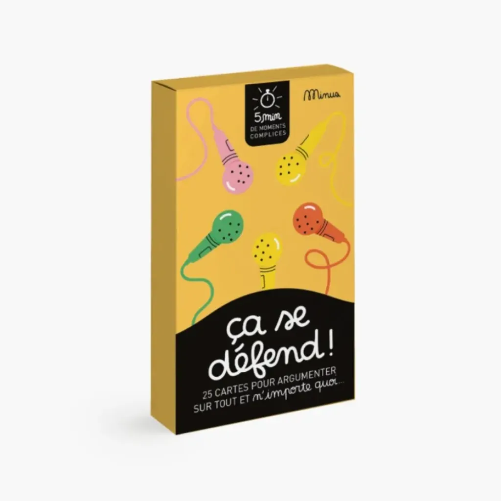 minus Ça se Défend - Hot