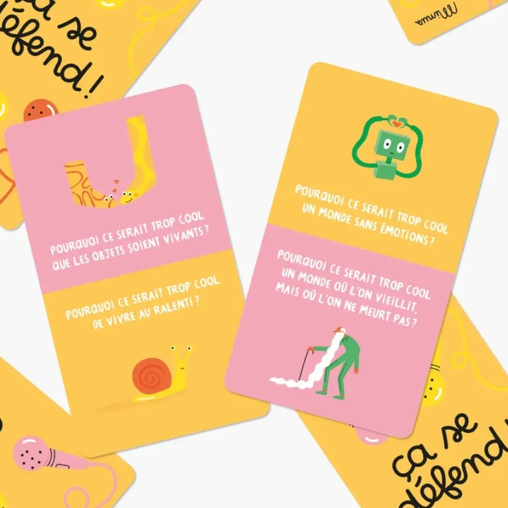 minus Ça se Défend - Hot