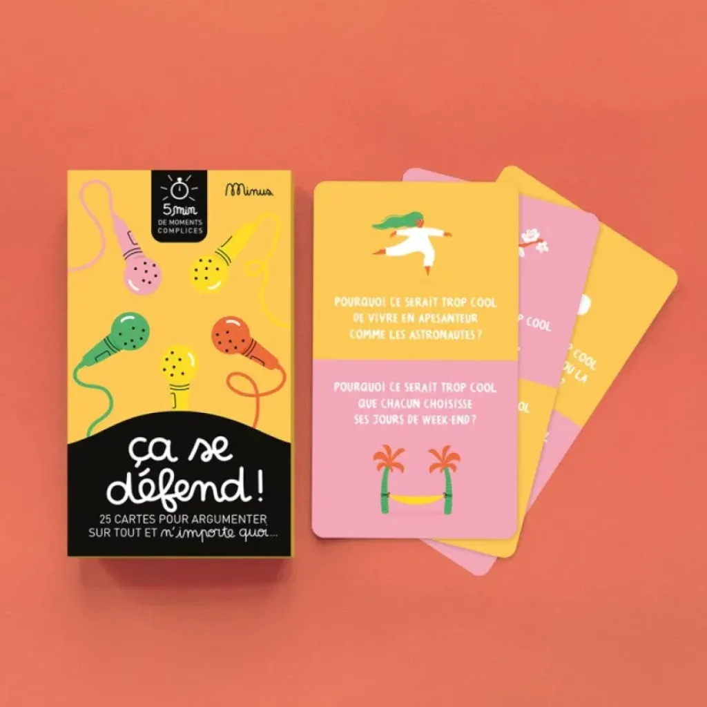 minus Ça se Défend - Hot