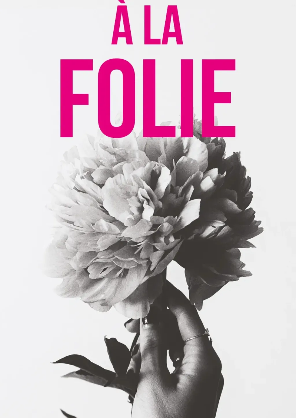 Carte Kencre Affiche A la Folie - Online
