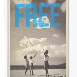 Carte Kencre Affiche Free - Discount