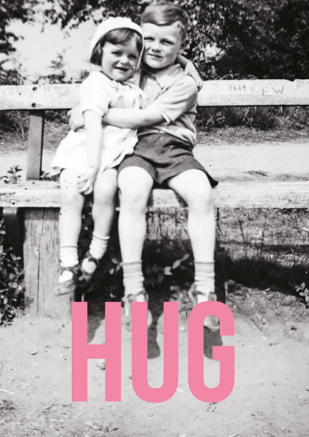 Carte Kencre Affiche Hug - Best