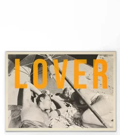 Carte Kencre Affiche Lover - Hot