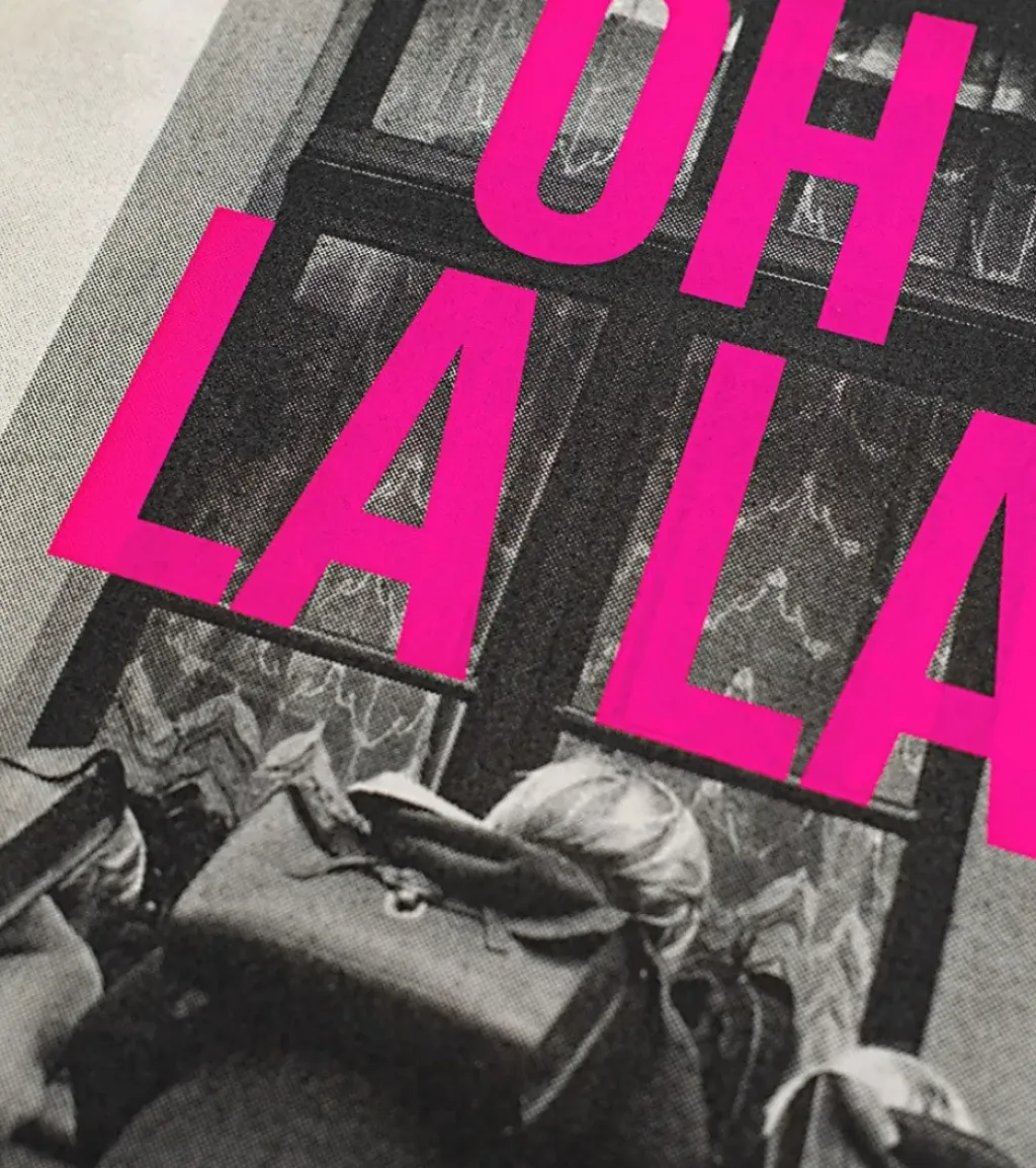 Carte Kencre Affiche Oh la la - Online