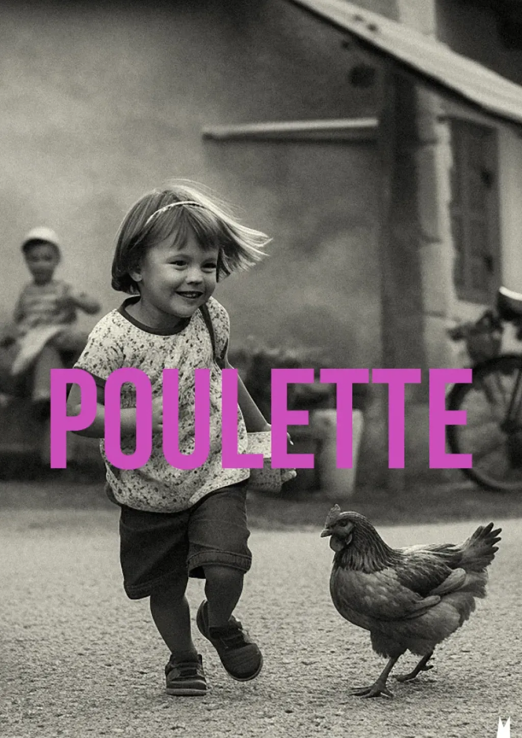 Carte Kencre Affiche Poulette - New