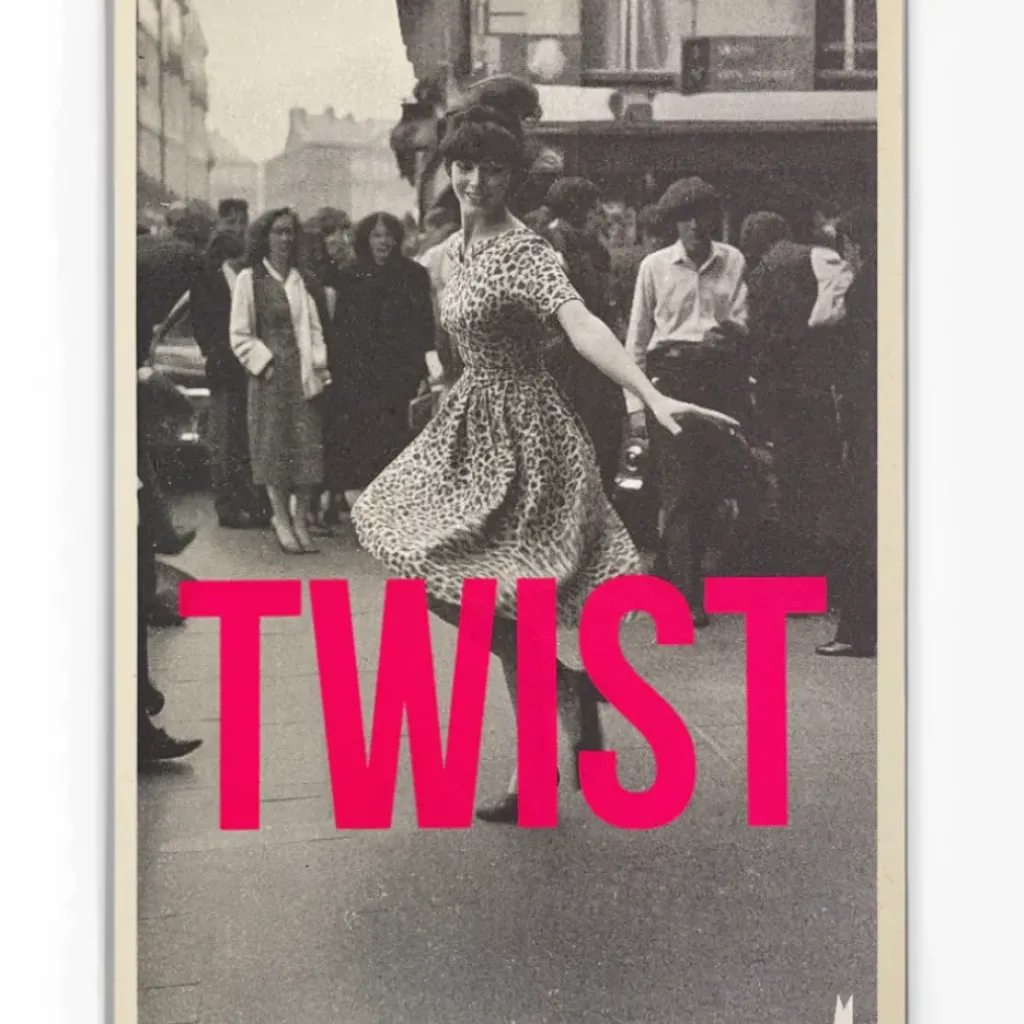 Carte Kencre Affiche Twist - Best