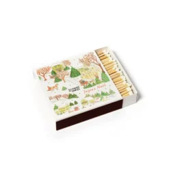 Les Choses Simples Allumettes "Paysage de Noël" - Fashion