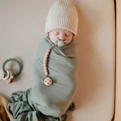 Mushie Anneau de Dentition Dinos - Sale