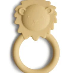 Mushie Anneau de Dentition Lion - Sale