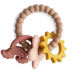 Mushie Anneau de Dentition Nature - Clearance