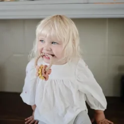 Mushie Anneau de Dentition Nature - Clearance