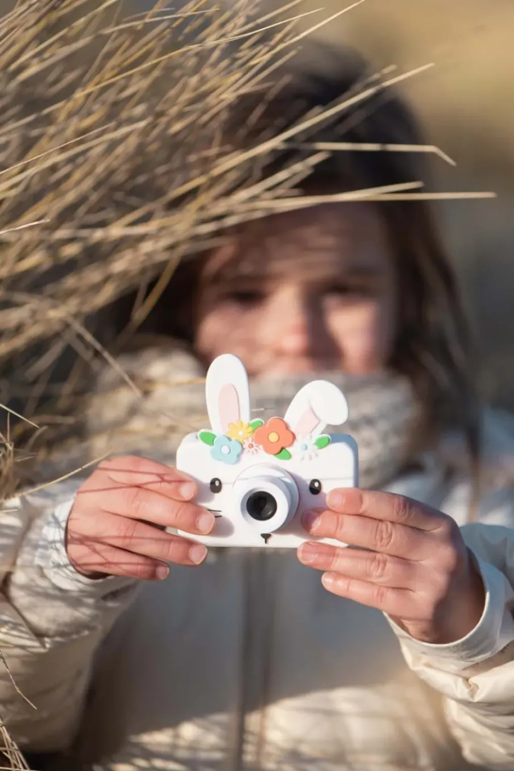 The Zoo Family Appareil Photo Lapin - The Zoofamily Clearance