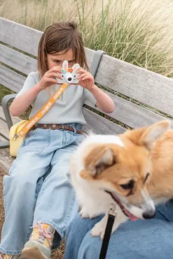 The Zoo Family Appareil Photo Lapin - The Zoofamily Clearance