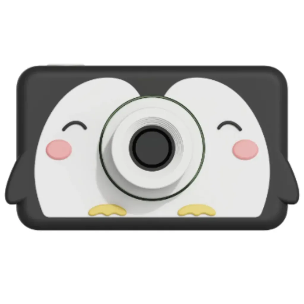 The Zoo Family Appareil Photo Pingouin - The Zoofamily Discount