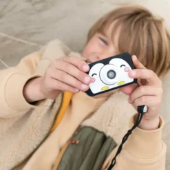 The Zoo Family Appareil Photo Pingouin - The Zoofamily Discount