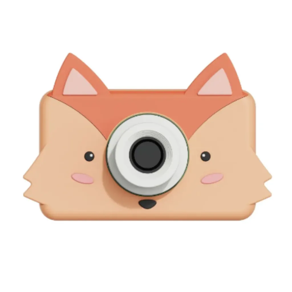 The Zoo Family Appareil Photo Renard - The Zoofamily Best