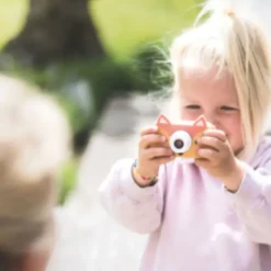 The Zoo Family Appareil Photo Renard - The Zoofamily Best