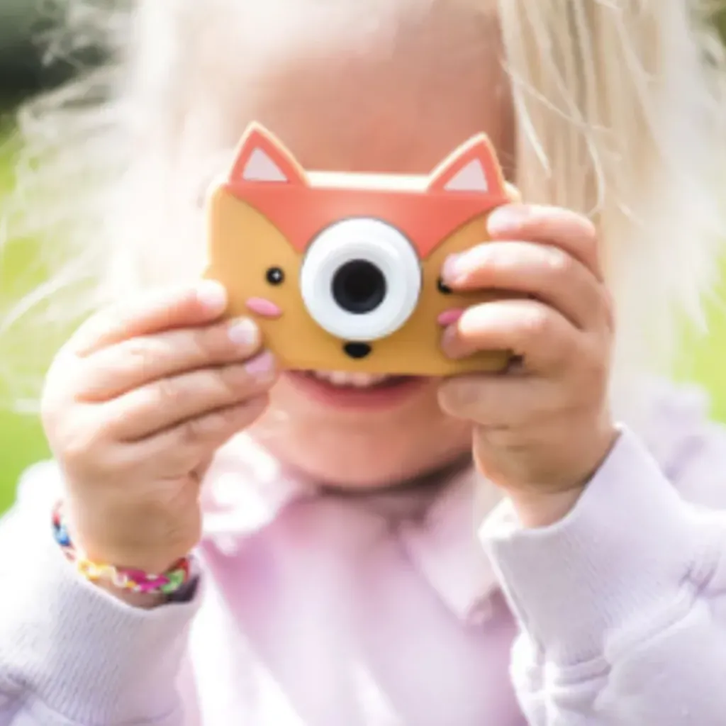 The Zoo Family Appareil Photo Renard - The Zoofamily Best