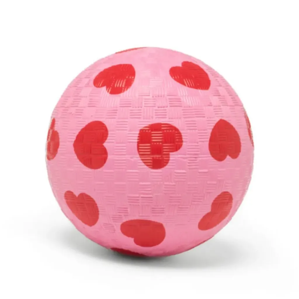 Ratatam Ballon Cœurs Rose - New