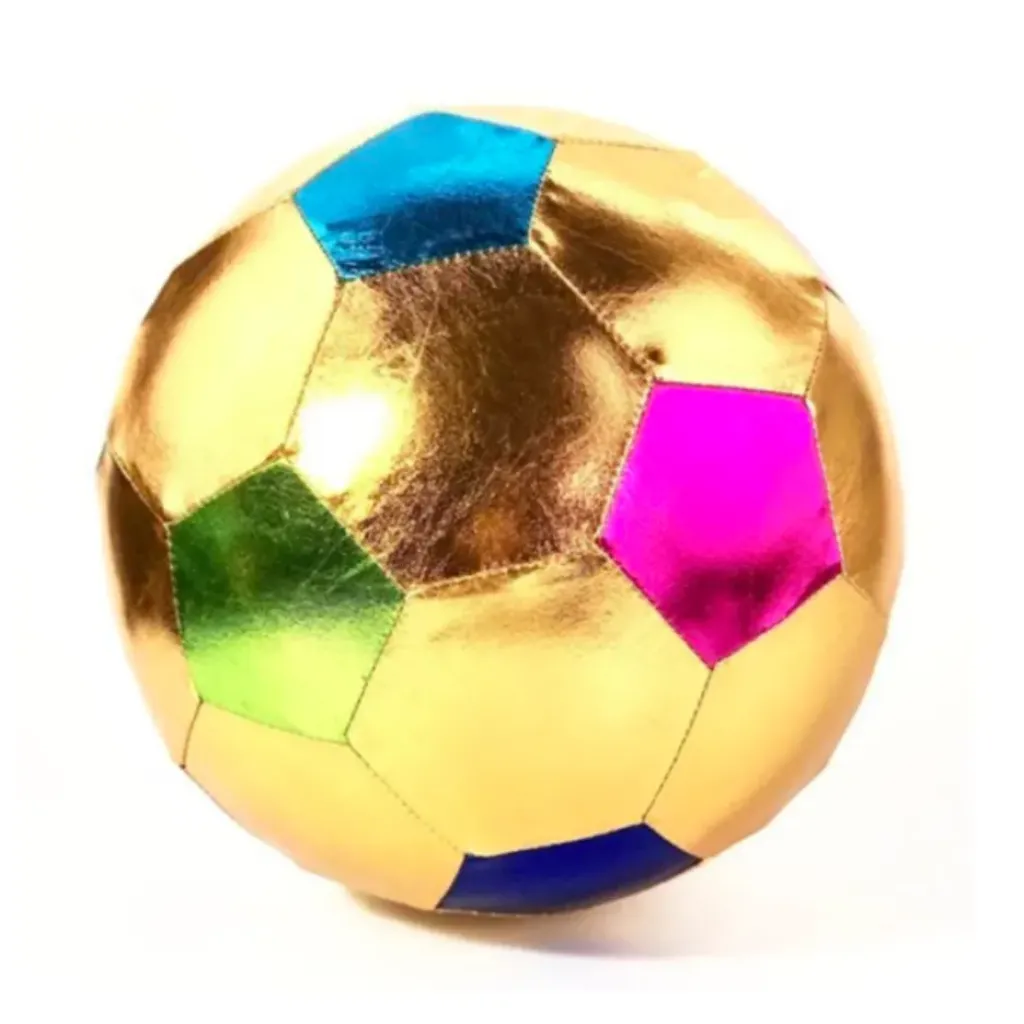 Ratatam Ballon de Foot Multicolore - Discount