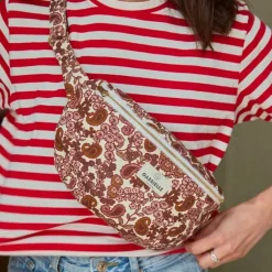 Gabrielle Paris Banane Arabesque Bordeaux - New