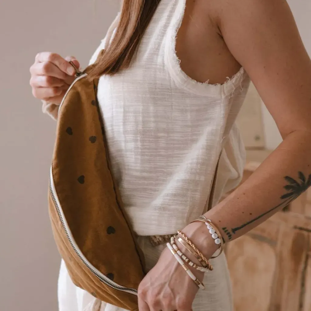 Rose In April Banane Cœur Cumin - Sale