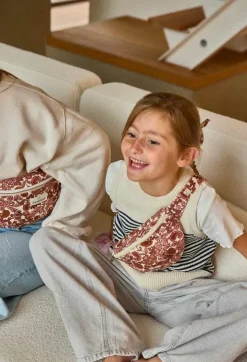 Gabrielle Paris Banane Enfant Arabesque Bordeaux - Fashion