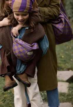 Gabrielle Paris Banane Enfant Vichy Horty - Gabrielle x Horty Hot