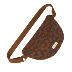 nobodinoz Banane Maroon Poppies - New