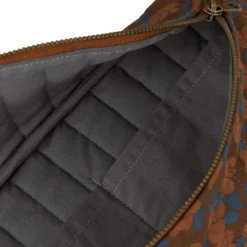 nobodinoz Banane Maroon Poppies - New