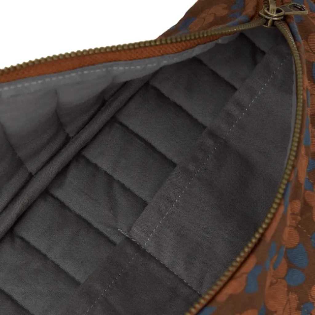 nobodinoz Banane Maroon Poppies - New