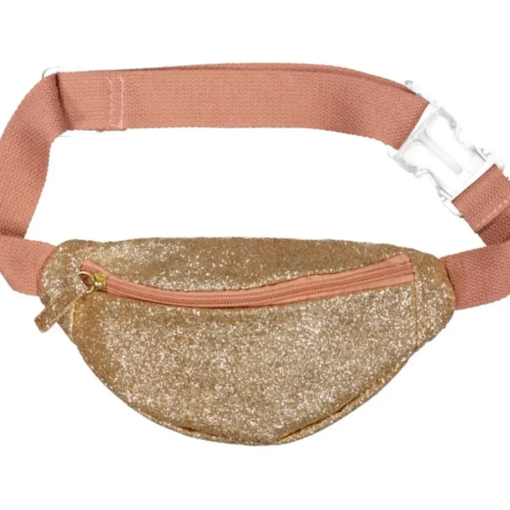 Luciole et Petit Pois Banane Paillettes Doré - Hot