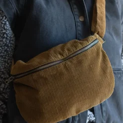 Marlot Paris Banane Velours Ambre - Outlet