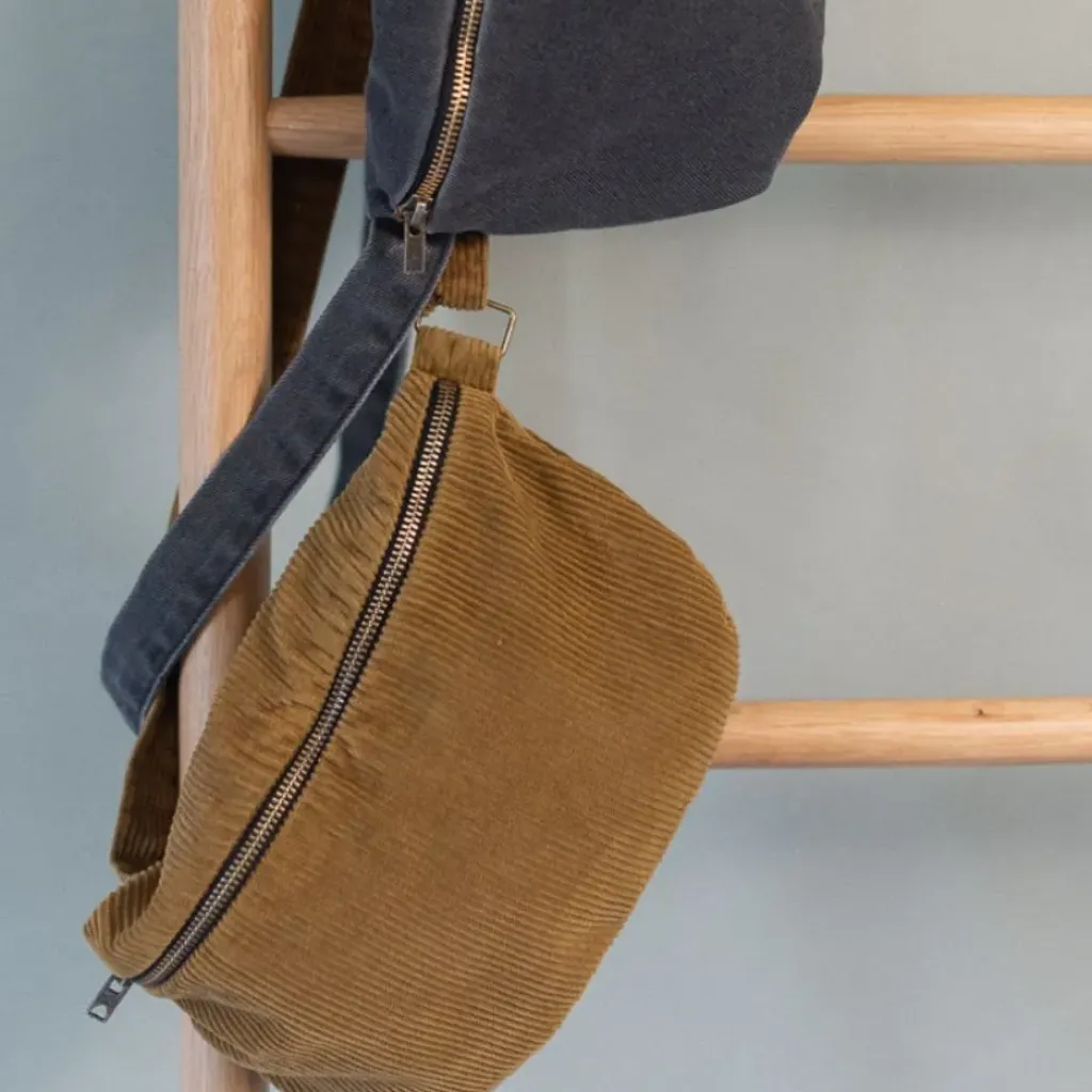 Marlot Paris Banane Velours Ambre - Outlet