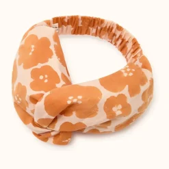 Apaches Collections Bandeau Banda Flora Bold Orange - New