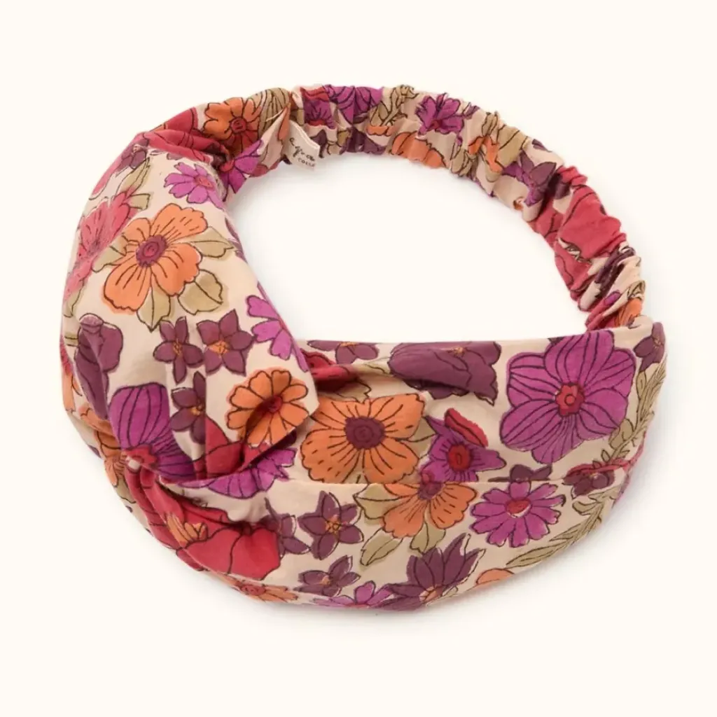 Apaches Collections Bandeau Banda Joy Macadamia - New