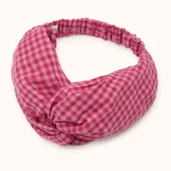 Apaches Collections Bandeau Banda Khadi Fuchsia - Sale