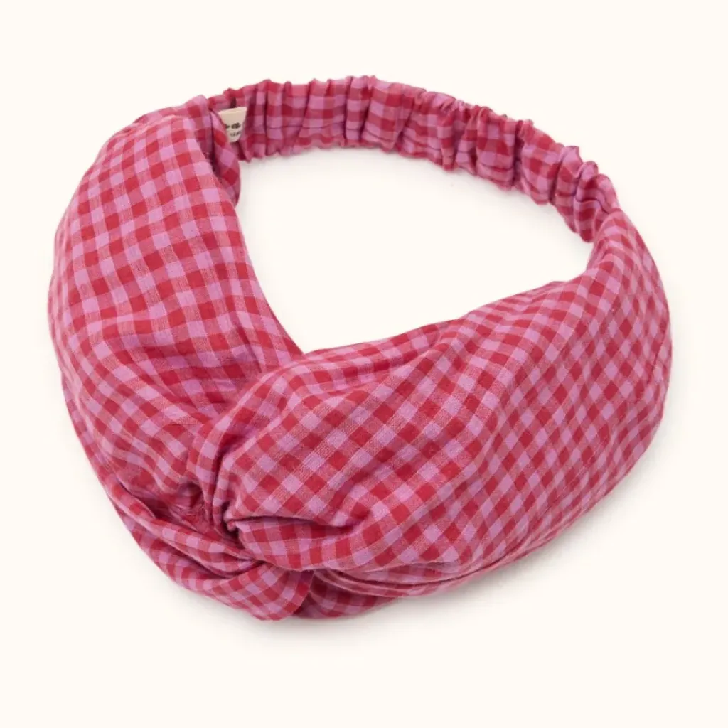 Apaches Collections Bandeau Banda Khadi Fuchsia - Sale