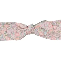 Luciole et Petit Pois Bandeau Mini Liberty Rose - Fashion