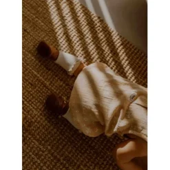 Bonjour Little Barboteuse Vegetal Peach - Online