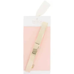 Bachca Barrette Longue Métal Fashion