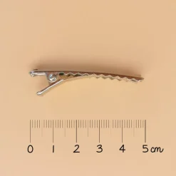 Luciole et Petit Pois Barrette Teckel - Hot