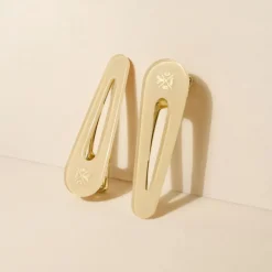 Bachca Barrettes Ivoire - Clearance