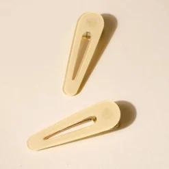 Bachca Barrettes Ivoire - Clearance