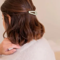 Bachca Barrettes Vert d'Eau - Online