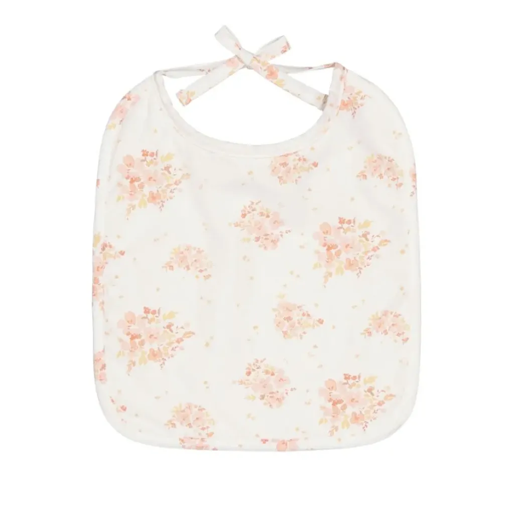 Rose In April Bavoir Anna Bouquet - Fashion