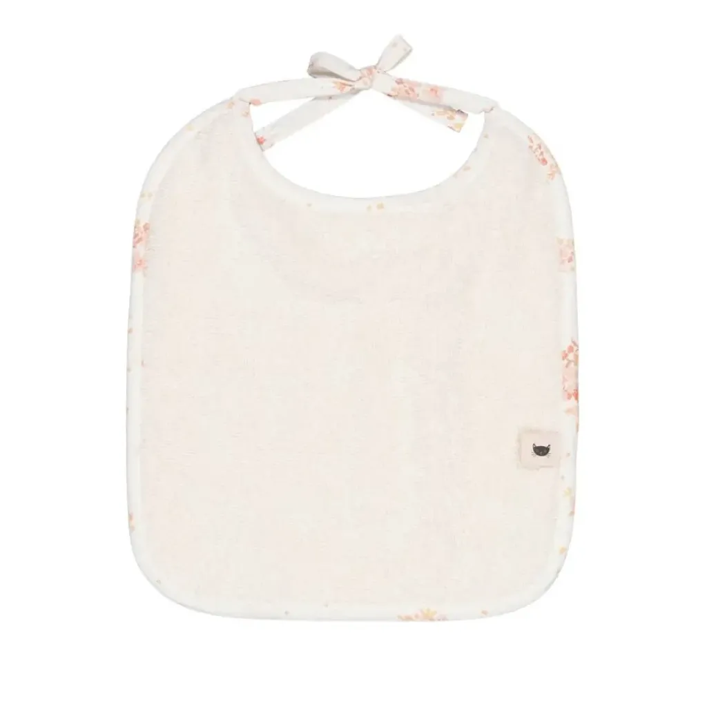 Rose In April Bavoir Anna Bouquet - Fashion