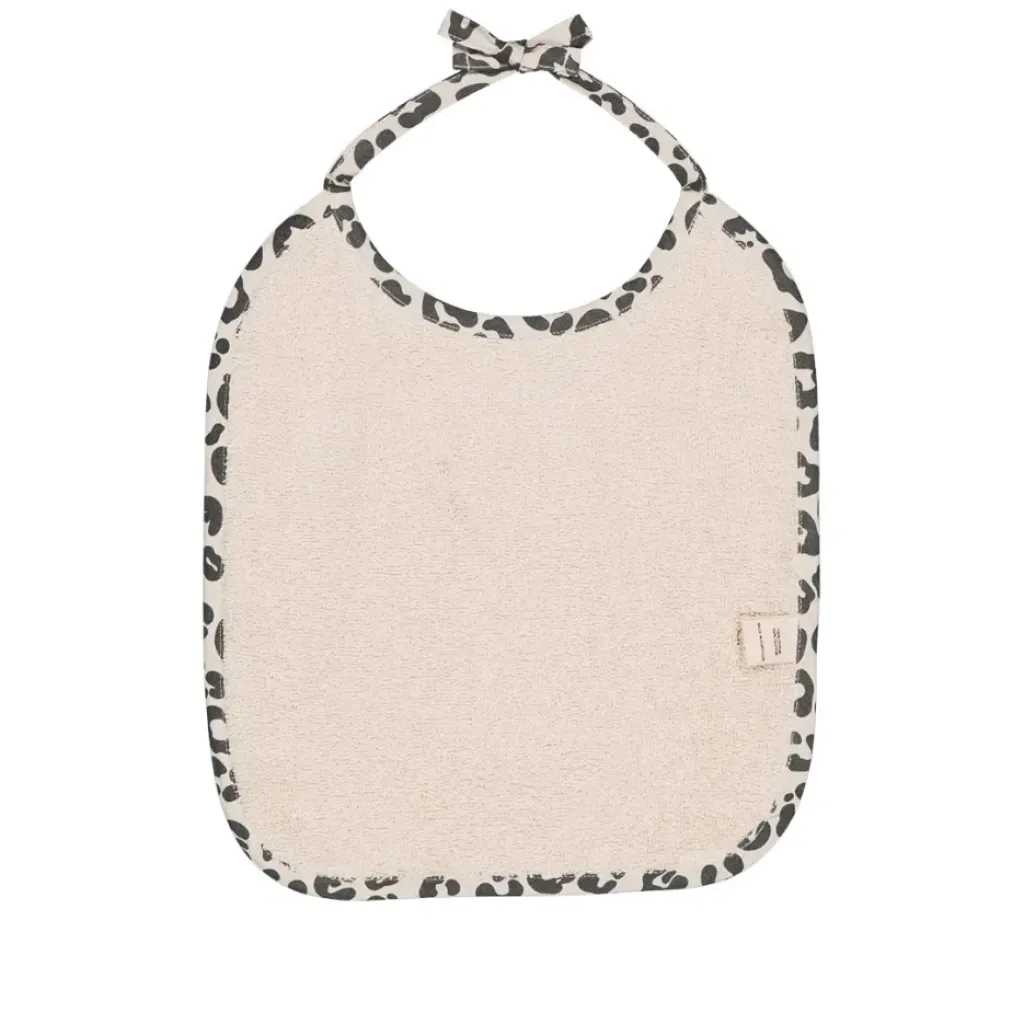 Rose In April Bavoir Anna Graou - Clearance