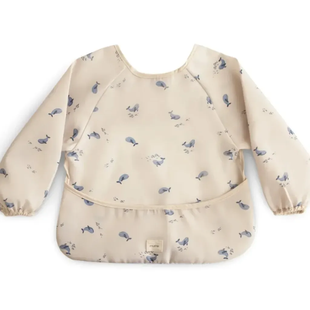 Mushie Bavoirs à Manches Baleines - Sale