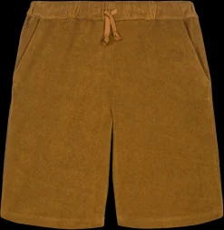 Studio Bohème Bermuda Basile Marron Epicé - Sale